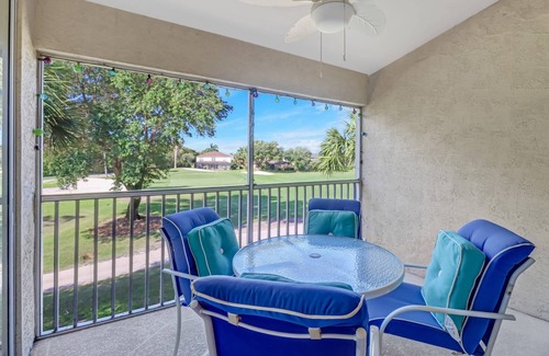 Stoneybrook Condo | Active Gated Golf Community! Pool, Spa, Fitness, Tennis, Close To Shopping & Short Drive to Beaches!