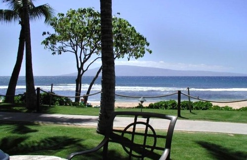 Kaanapali Villa | Actual Owner! - Marriott Beautiful Ocean Front Villas- 2bdr/2bath sleeps 8+1
