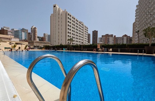 Rincon de Loix Apartment | ACUARIUM sea view apartment