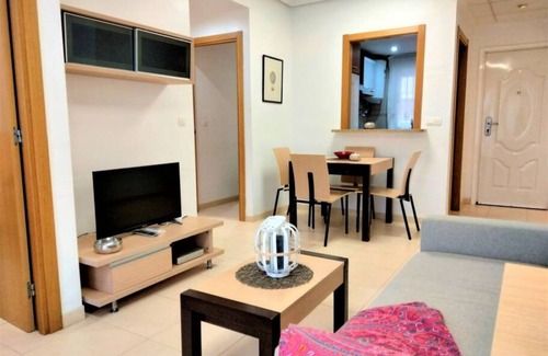 Marina d'Or Apartment | ACV - Aguamarina-2ª Línea Planta 8 Norte-2