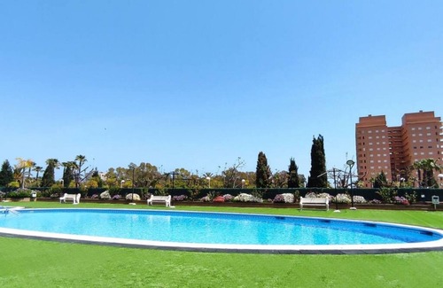 Marina d'Or Apartment | ACV - Costa Caribe III-2ª linea planta 3 norte