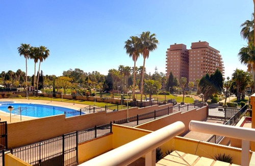 Marina d'Or Apartment | ACV - Costa Caribe I-2ª Linea Planta 1 Norte