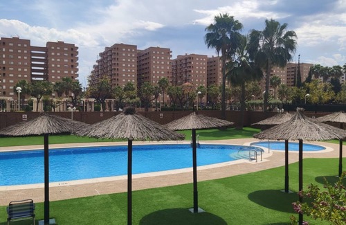 Marina d'Or Apartment | ACV - Costa Marfil I-2ª Línea Planta 5 Norte-1