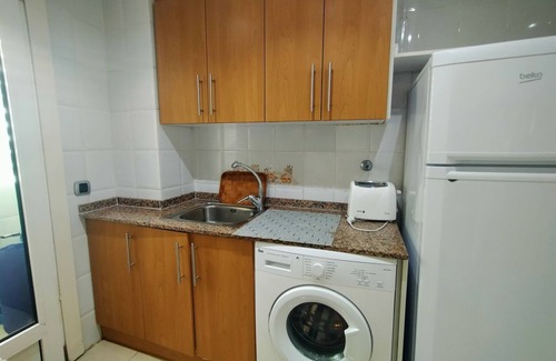 Marina d'Or Apartment | ACV - El Cano-1st floor line 2 front 3H