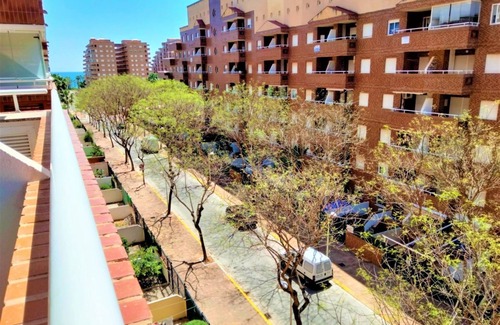 Marina d'Or Apartment | ACV - Playa Coral I-2ª Linea Planta 4 sur