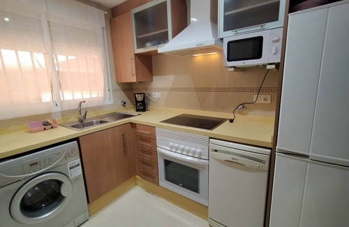 Marina d'Or Apartment | ACV - Vistamar Iii-1ª Linea Planta 2 Norte 2