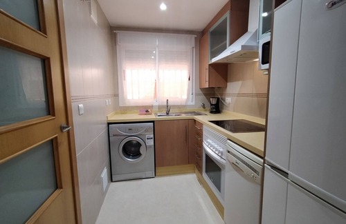 Marina d'Or Apartment | ACV - Vistamar Iii-1ª Linea Planta 2 Norte 2