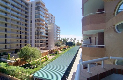 Marina d'Or Apartment | ACV - Vistamar Iii-1ª Linea Planta 2 Norte 2