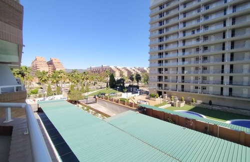 Marina d'Or Apartment | ACV - Vistamar Iii-1ª Linea Planta 2 Norte 2