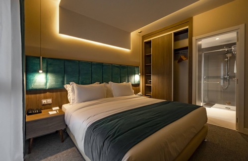 Hydra Hotel | Ad Hotel Pont D'Hydra