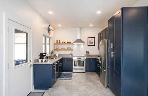 Nashville House | ADA-Accessible Dog Friendly Home with Patio, Yard Ample Parking, Great for Famil