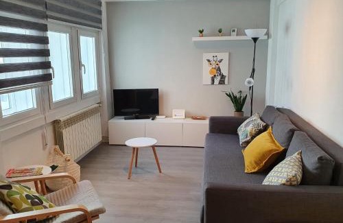 Santiago de Compostela Apartment | AdA Apartamento