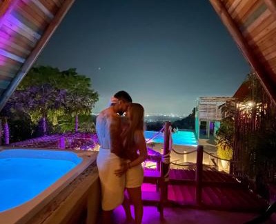 Turbaco Hotel | ADA MARINA, hotel campestre con la mejor vista a Cartagena