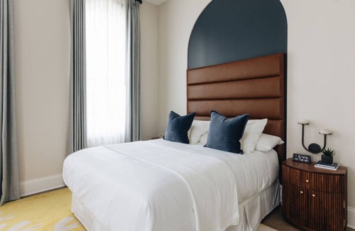 Prospect Hotel | ADA Unit: The Stop Over at The Purple Martin 2 bed, 2 bath in Norton Commons