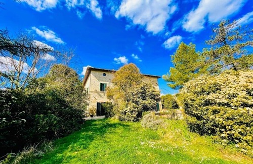 Uncinano Villa | Adam House/grand manor with pool, terraces, grounds + gardens. Exc yours. Slps 8