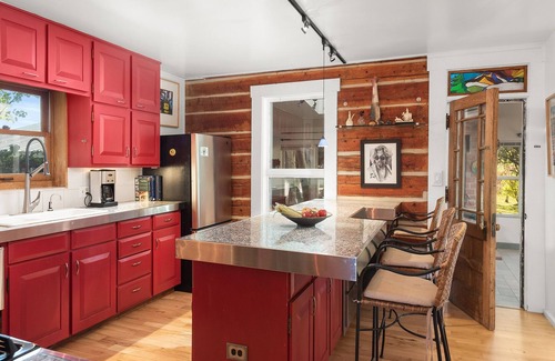 Snowmass Village House | "Adam's Return" Resort & Event Grounds. Two Homes, Three Lots, Private Lake, Adv