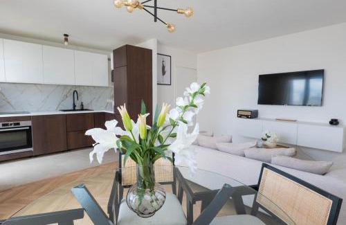 Courcouronnes Apartment | Adam Suites