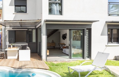 La Saline Les Bains Villa | ADAM - Villa La Saline Les Bains