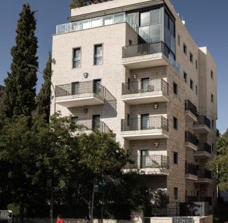 Mamilla Apartment | ADAMA Jerusalem
