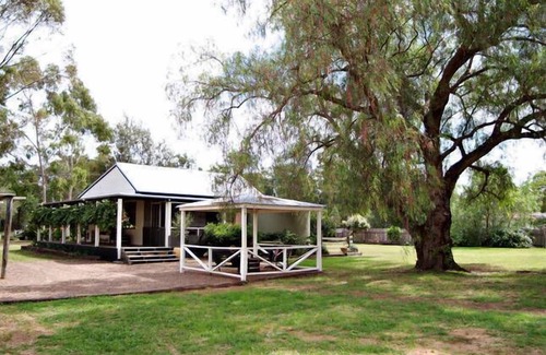 Broke House | Adamae Cottage Hunter Valley