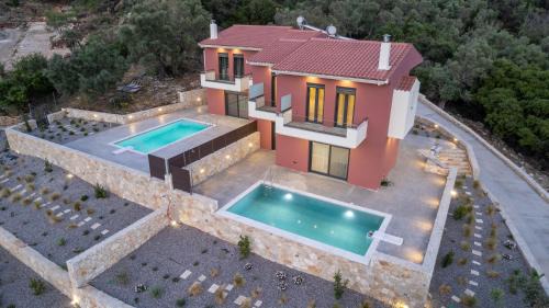 Spartochori Villa | Adaman Villas