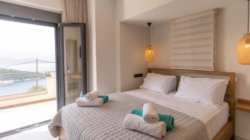 Spartochori Villa | Adaman Villas