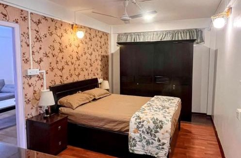 Police Bazar House | Adams' Haven