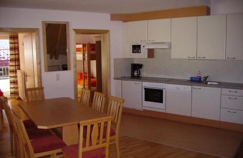 Galtur Apartment | Adamsberg