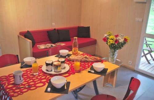 La Chapelle-Taillefert Ski Chalet | Adapted chalet