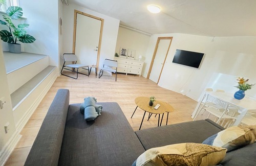 Aalborg Apartment | aday - 2 Bedroom apartment close to Aalborg Sygehus