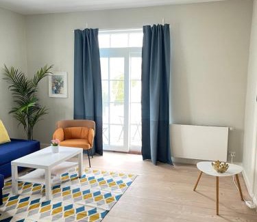 Aalborg House | aday - 4 Bedroom - Modern Living Apartment - Aalborg