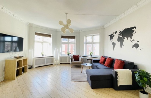 Aalborg Apartment | aday - Delightful apartment in the heart of Aalborg