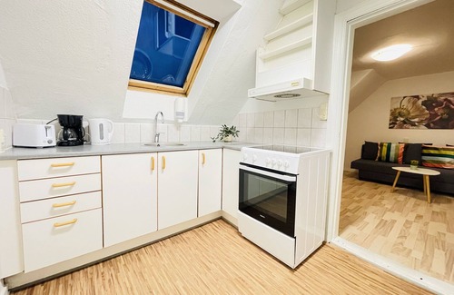 Randers Apartment | aday - Randers Elegant and Trendy Apartment