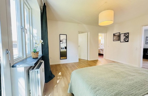Randers Apartment | aday - Solsortvej Suite 1 Randers