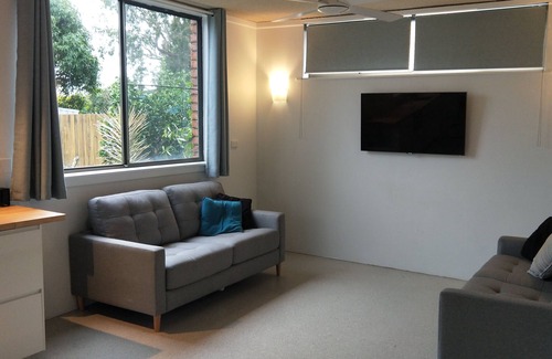 Golden Beach House | Add an extra space for the extended family or friends at Wilsons Lodge