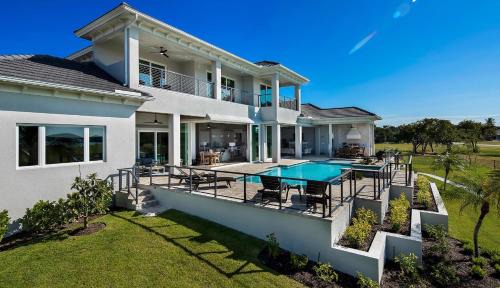 Marco Island House | Addison Opulence