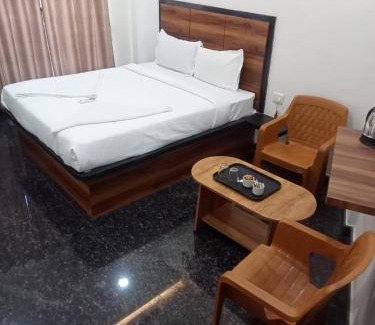 Mysore Hotel | Address Residency Mysuru