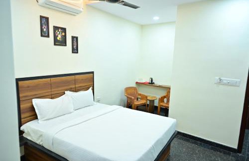 Mysore Hotel | Address Residency Mysuru