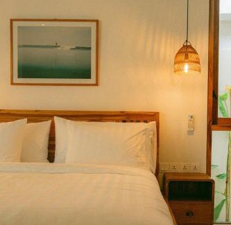 Kuta Villa | Adelka Villa Cozy Surf 1BR Villa with Pool