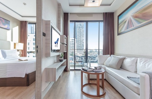 Sukhumvit Hotel | Adelphi Forty-Nine