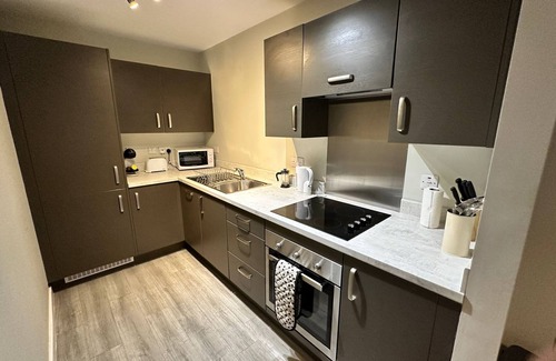 Salford Apartment | Adelphi Wharf Apartments by Beehosting