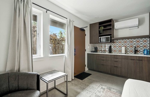 Kerns Apartment | Adelynn Studio - Spanish Style in Hip Kerns