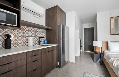 Kerns Apartment | Adelynn Studio - Spanish Style in Hip Kerns