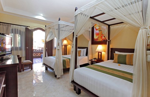 Downtown Kuta Hotel | Adi Dharma Hotel Kuta