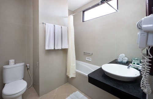 Downtown Kuta Hotel | Adi Dharma Hotel Kuta