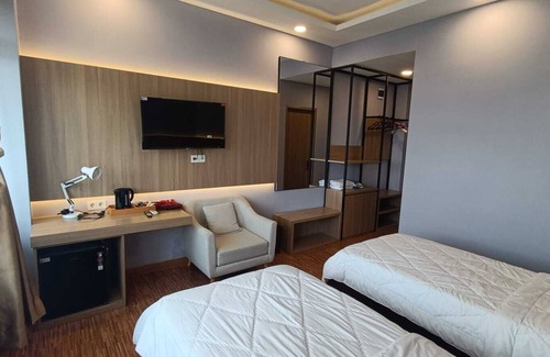 Ciputat Timur Hotel | Adia Convention Center Hotel