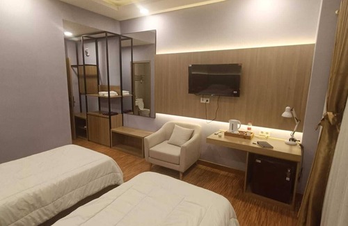 Ciputat Timur Hotel | Adia Convention Center Hotel