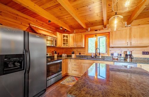 Jay House | Adirondack Luxury Near Whiteface, Lake Placid