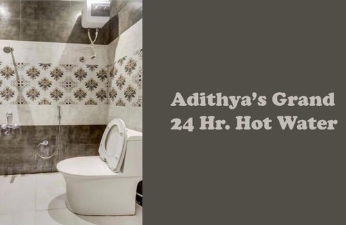 Anantapur Hotel | ADITHYAS GRAND HOTEL Anantapur