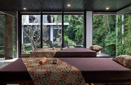 Mas Resort | Adiwana Unagi Riverfront